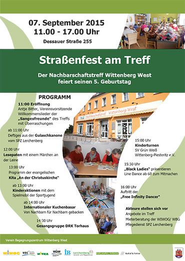 Plakat Wittenberg West